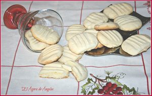 Galletas De Maizena Y Leche Condensada
