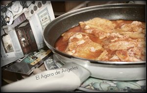 Bacalao A La Lisboa Antigua
