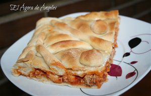 Empanada De Bonito Fresco
