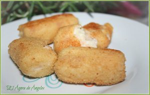 Croquetas Con Croquetera
