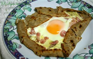 Galette Bretonne
