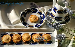 Galletas Dulces De Queso Crema
