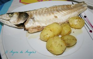 Lubina En Papillote
