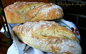 Pan Blanco Rápido (dan Lepard)
