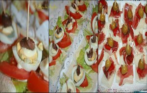 Pinchos Viejunos Para Aperitivos
