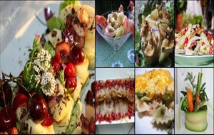 Ensaladas De Invierno
