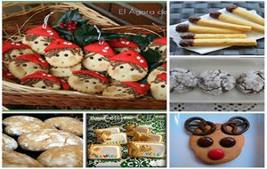 Seis Recetas De Galletas Para Navidad
