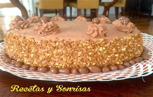 Tarta De Trufa!
