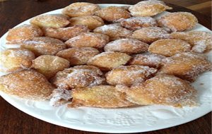 Buñuelos De Viento
