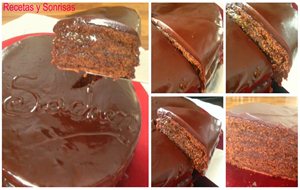 Tarta Sacher
