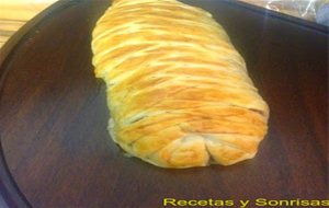 Solomillo Wellington Con Chutney De Higos
