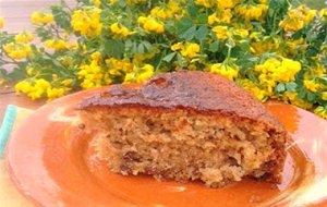 Bizcocho De Las Carmelitas Descalzas De Sevilla
