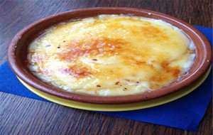 Crema Catalana
