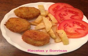 Croquetitas De Pescado Suaves
