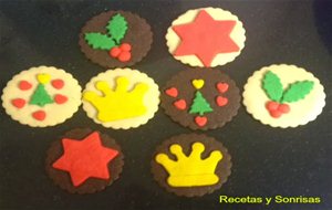 Galletas Navideñas . Solo Galleta!
