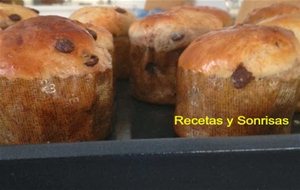 Panettone De Chocolate
