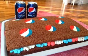 Pastel De Pepsi
