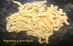 Elaboración De La Pasta Fresca
