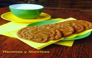 Galletas De Nocilla
