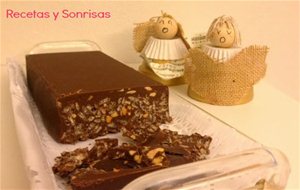 Turrón De Chocolate
