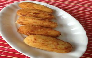 Croquetas De Pollo
