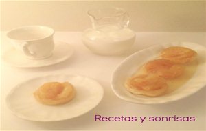 Mini Tartitas Tatin De Manzana
