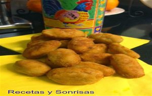 Croquetas De Pollo A L&#180;ast
