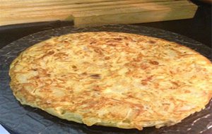 Tortilla De Patatas
