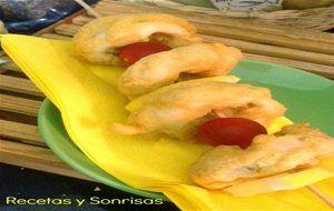 Calamares A La Romana
