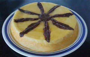 Tarta De Mandarinas
