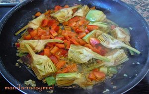 Arroz Con Verduras
