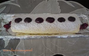 Brazo De Gitano De Cerezas.
