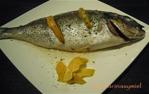 Dorada Al Limón
