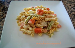 Ensalada De Pasta
