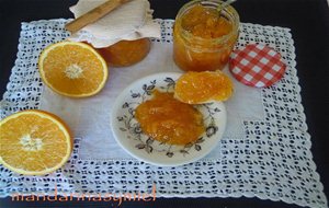 Mermelada De Naranjas.
