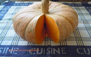 Olla De Calabaza O Caldereta
