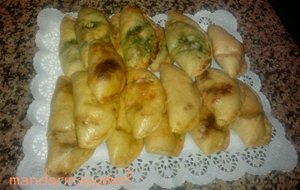 Panaetes De Tomate Y Atún (empanadas)
