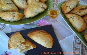 Pastissets De Confitura O Cabello De Ángel.
