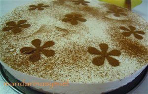 Tarta De Leche Merengada.
