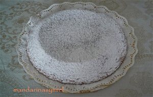 Torta De Almendra De Vila-real
