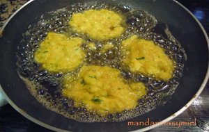 Tortitas De Bacalao
