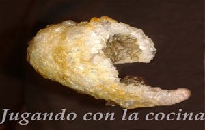 Cortezas De Bacalao (piel De Bacalao)
