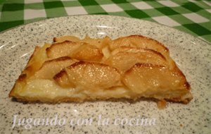 Tarta De Manzana
