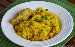 Arroz Con Pollo
