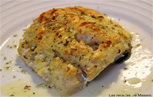 Bacalao Al Horno
