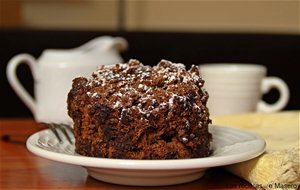 Brownie Tres Minutos (microondas)
