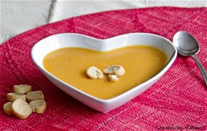 Crema De Calabaza
