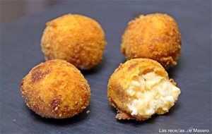 Croquetas De Langostinos
