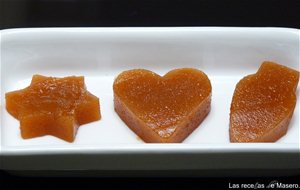 Dulce De Membrillo
