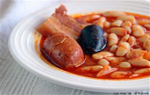 Fabada En Olla A Presión
